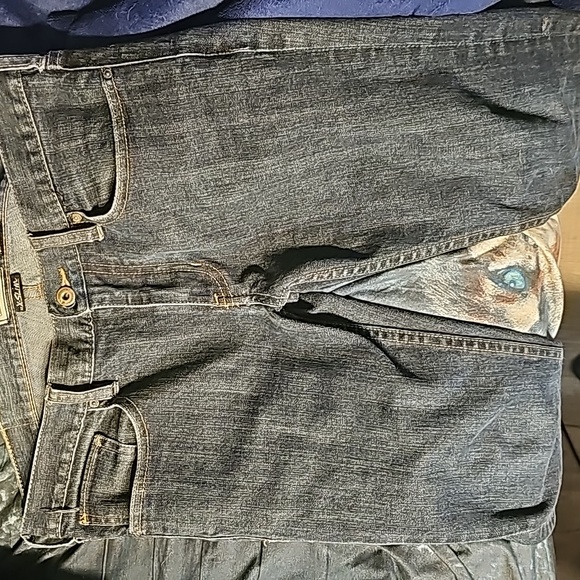 30X30 Circa X Slim jeans Skater Emo Vintage Good Shape - Picture 3 of 4